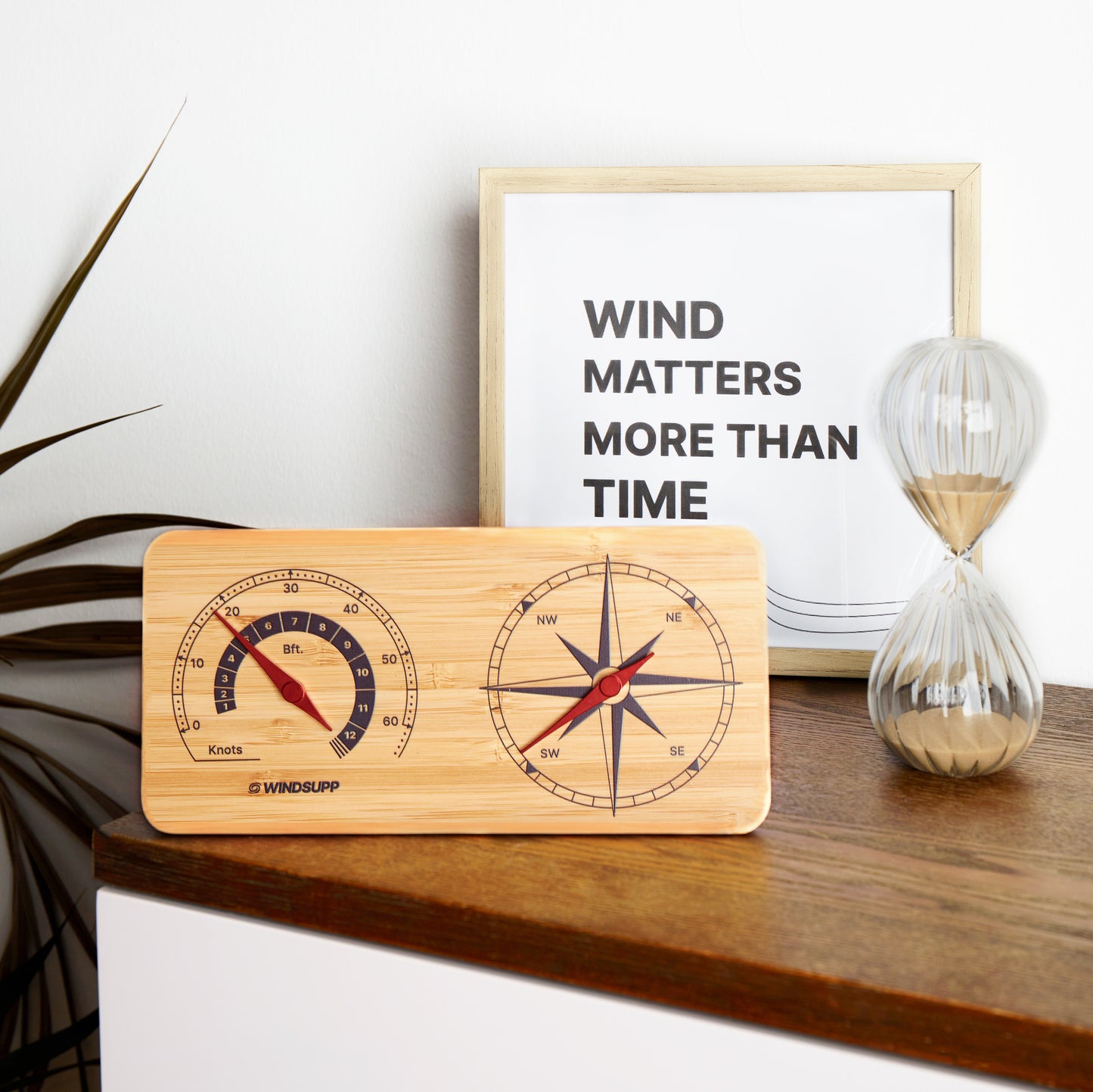 World Wind Meter Levante