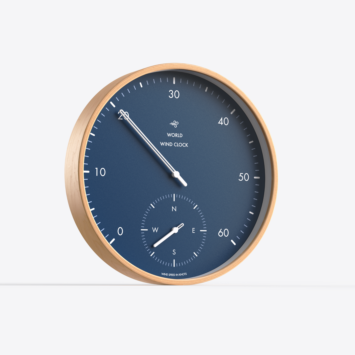 World Wind Meter Ocean