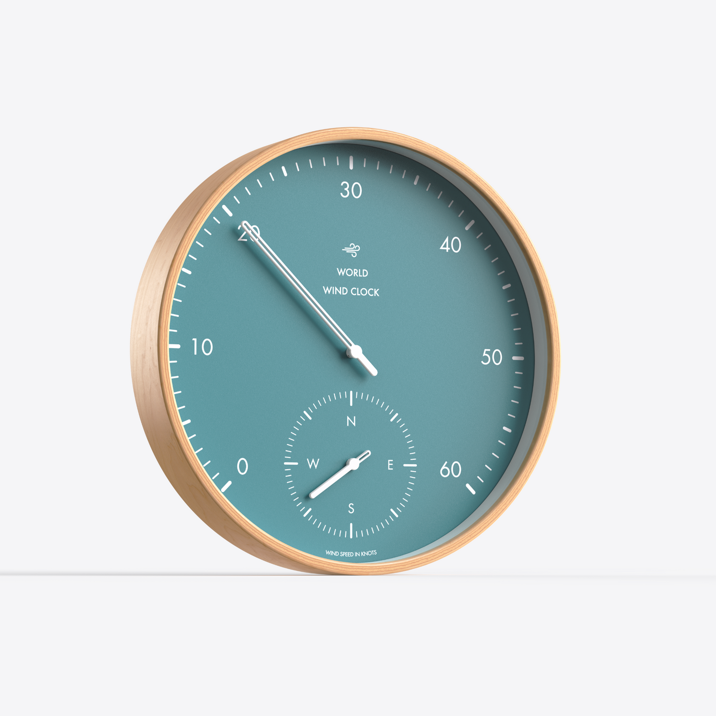 World Wind Meter Lagoon