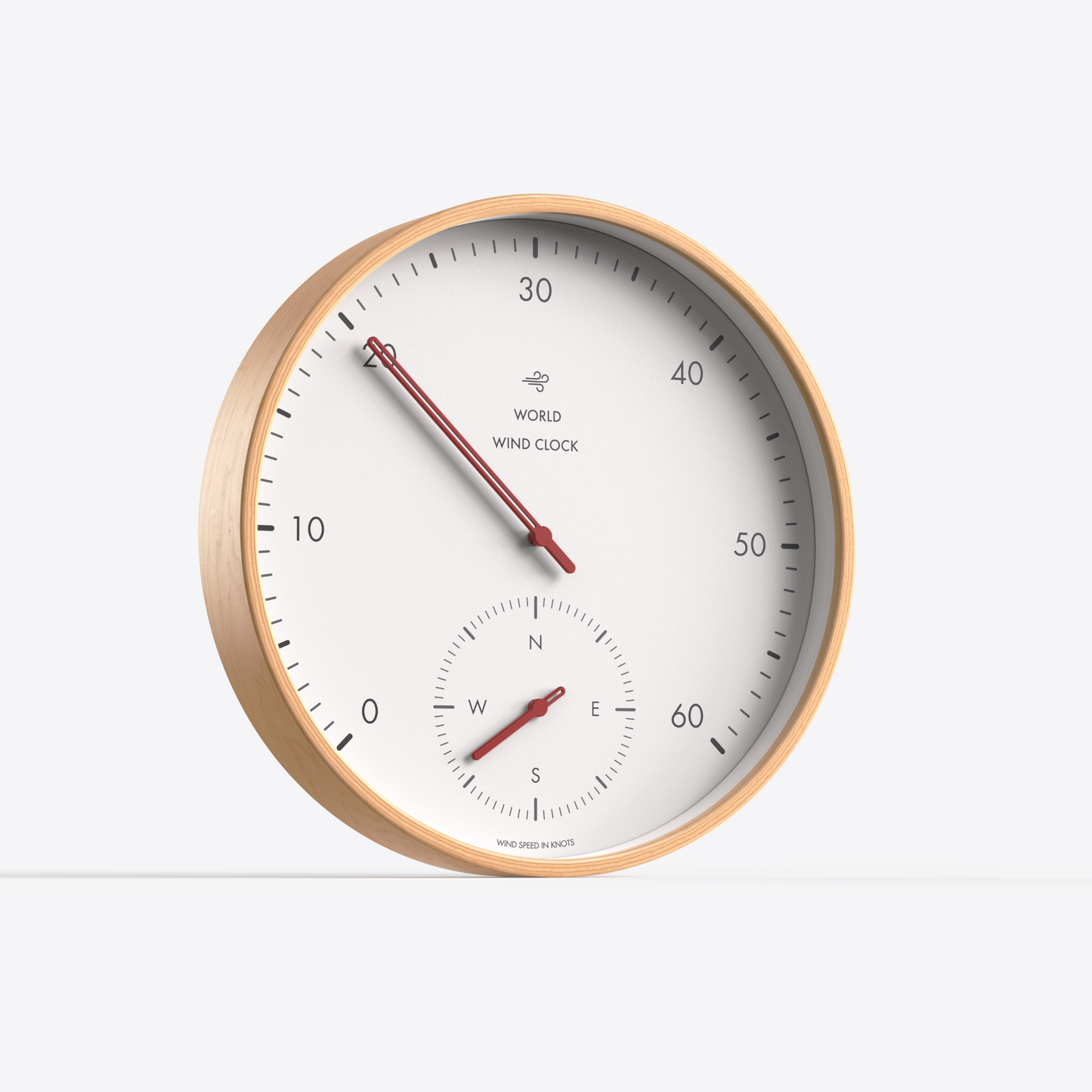 World Wind Meter Sand