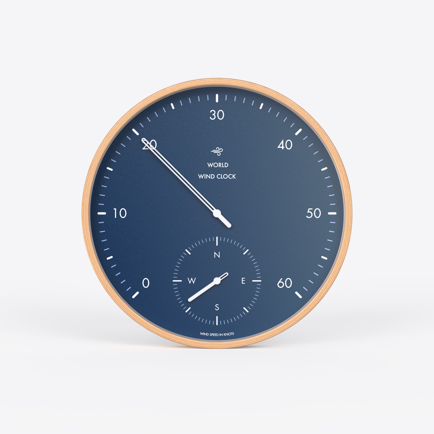 World Wind Meter Ocean