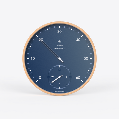 World Wind Meter Ocean
