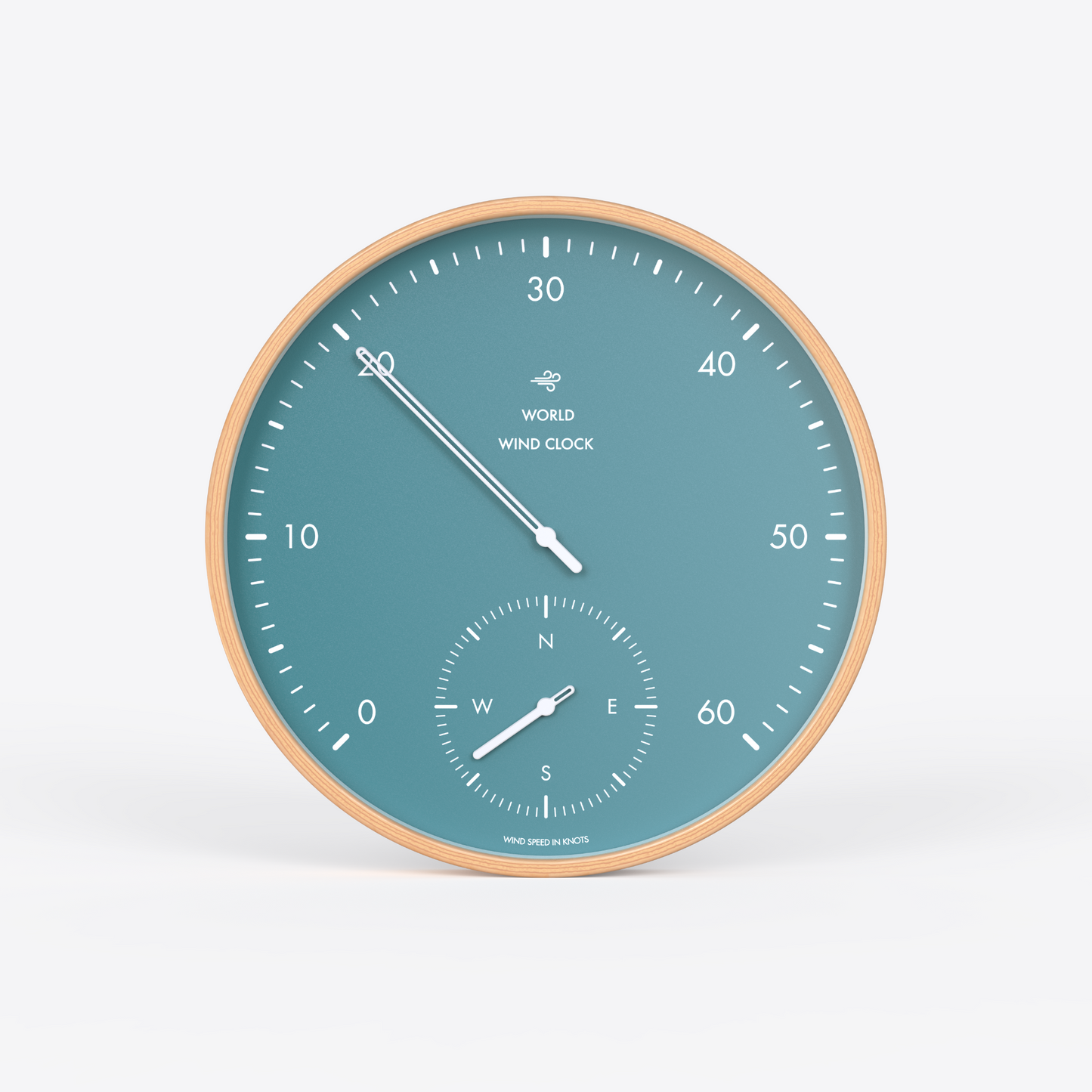World Wind Meter Lagoon