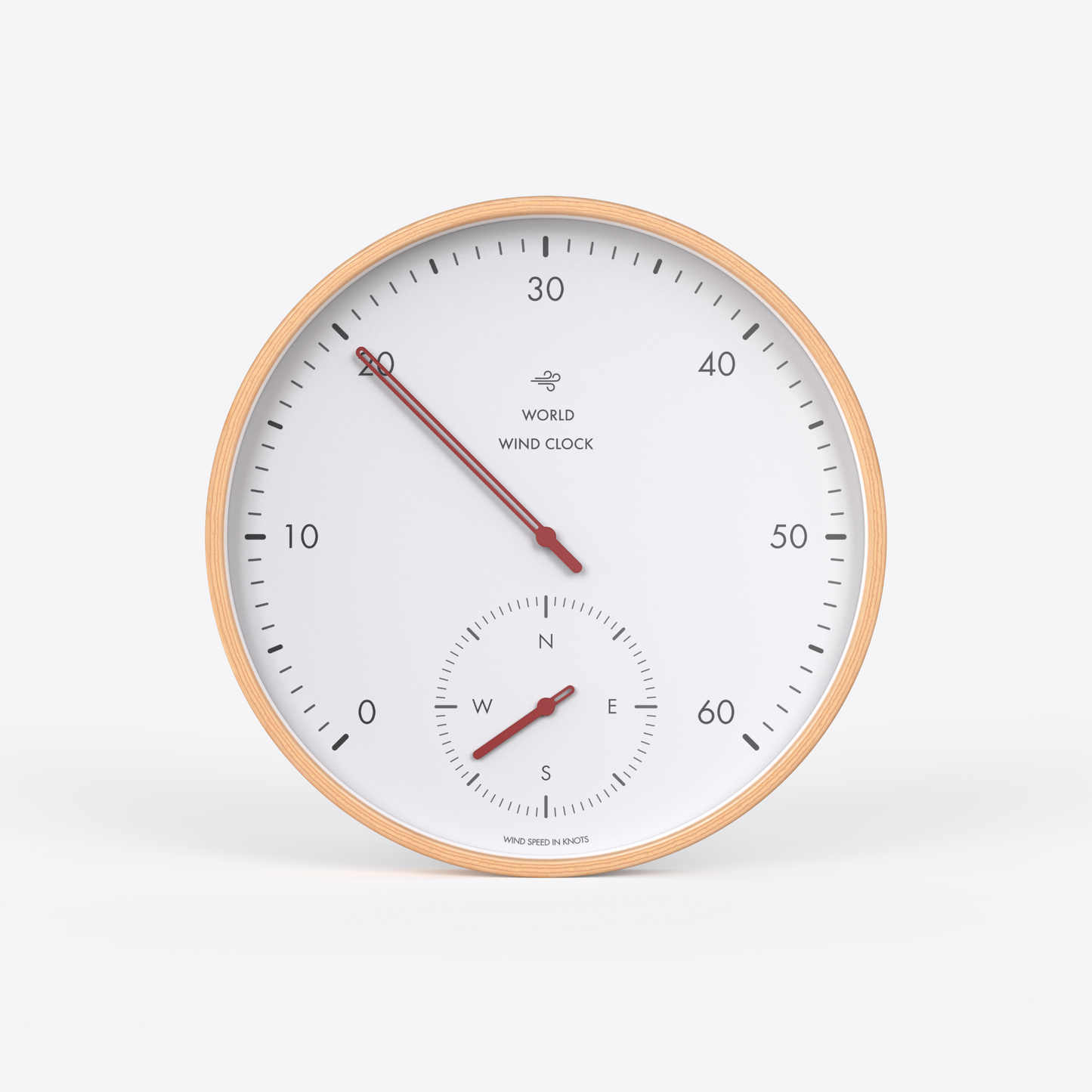 World Wind Meter Sand