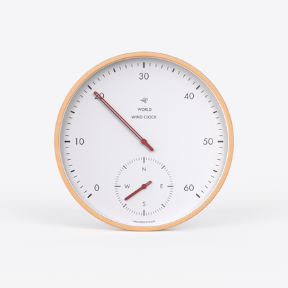 World Wind Meter Sand