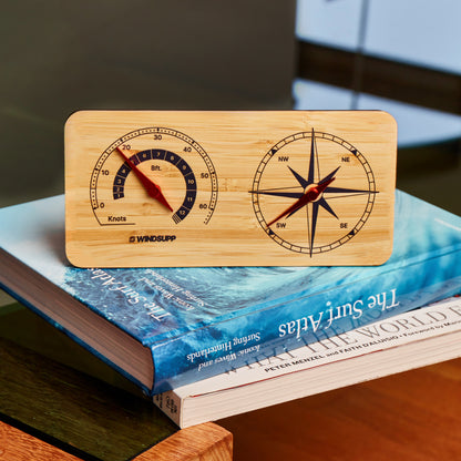 World Wind Meter Levante