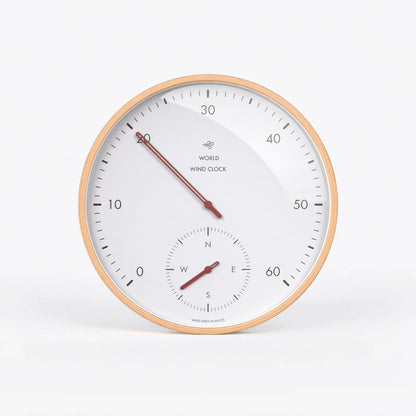 World Wind Clock Sand